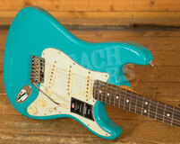 Fender American Professional II Stratocaster Rosewood Miami Blue