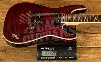 Schecter Omen Extreme-7 - Black Cherry