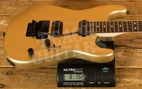 Charvel Pro-Mod San Dimas Style 1 HH FR RW - Rosewood - Pharaohs Gold
