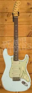 Fender Custom Shop 59 Strat - Relic Sonic Blue
