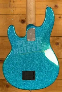 Music Man StingRay Special - Anomalous Green