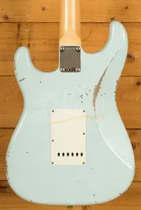Fender Custom Shop 59 Strat - Relic Sonic Blue