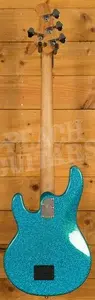 Music Man StingRay Special - Anomalous Green