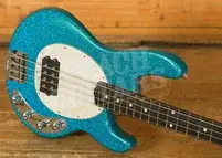 Music Man StingRay Special - Anomalous Green