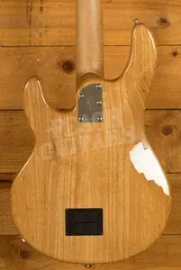 Music Man StingRay Special - Classic Natural