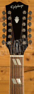 Epiphone Hummingbird | Aged Cherry Sunburst Gloss - 12-String