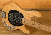 Music Man StingRay Special - Classic Natural