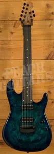Music Man Jason Richardson Cutlass HT 7 - Water Temple