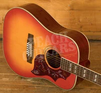 Epiphone Hummingbird Pro-12 | Faded Cherry - 12-String