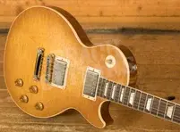 Gibson Les Paul Standard '50s Faded | '57 Classic Underwound - Dirty Lemon Burst