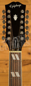Epiphone Hummingbird Pro-12 | Faded Cherry - 12-String