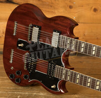 Gibson Custom Jimmy Page EDS-1275 Doubleneck | '69 Cherry VOS