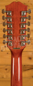 Epiphone Hummingbird Pro-12 | Faded Cherry - 12-String