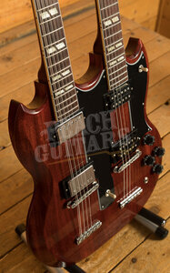 Gibson Custom Jimmy Page EDS-1275 Doubleneck | '69 Cherry VOS