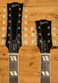 Gibson Custom Jimmy Page EDS-1275 Doubleneck | '69 Cherry VOS