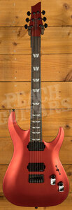 Schecter C-1 SLS Custom | Racing Red
