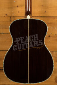 Sigma Standard Series All Solid | SOMR-45L - Natural *Left-Handed*