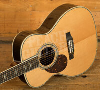 Sigma Standard Series All Solid | SOMR-45L - Natural *Left-Handed*