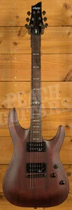 Schecter Omen-6 | Walnut Satin