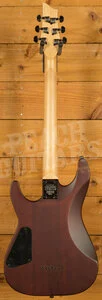 Schecter Omen-6 | Walnut Satin