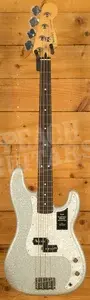 Fender 75th Anniversary Player II Precision Bass - Rosewood - Diamond Dust Sparkle *B-Stock*