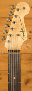 Fender Custom Shop 61 Strat Relic - Aged Vintage White