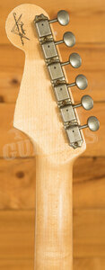Fender Custom Shop 61 Strat Relic - Aged Vintage White