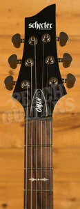 Schecter Omen-6 | Walnut Satin