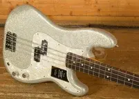Fender 75th Anniversary Player II Precision Bass - Rosewood - Diamond Dust Sparkle *B-Stock*