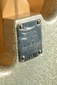 Fender 75th Anniversary Player II Precision Bass - Rosewood - Diamond Dust Sparkle *B-Stock*