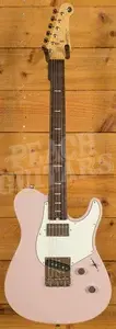 Yamaha Pacifica SC Professional PACP11S - Rosewood - Ash Pink