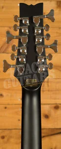 Schecter Bass dUg Pinnick DP-12 | 12-String - Satin Black