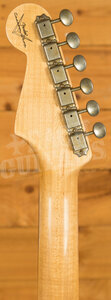Fender Custom Shop 61 Strat Journeyman Relic - Faded Fiesta Red