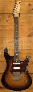 Yamaha Pacifica Professional PACP12 - Rosewood - Desert Burst