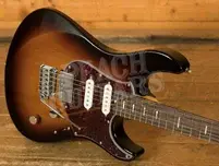 Yamaha Pacifica Professional PACP12 - Rosewood - Desert Burst