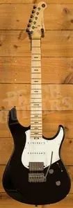 Yamaha Pacifica Professional PACP12M - Maple - Black Metallic