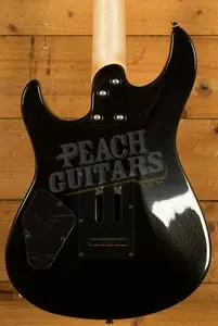 Yamaha Pacifica Professional PACP12M - Maple - Black Metallic