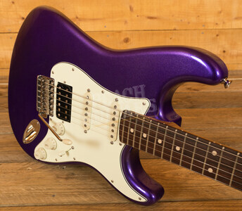 Xotic California Classic XSC-2 - Metallic Purple Custom Colour Light Ageing