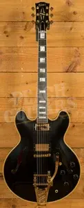 Gibson Custom 1959 ES-355 Bigsby | Ebony - VOS