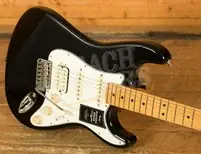 Fender Player II Stratocaster HSS - Maple - Black