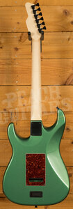 James Tyler Guitars | Studio Elite - Emerald Green Metallic