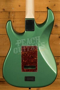 James Tyler Guitars | Studio Elite - Emerald Green Metallic