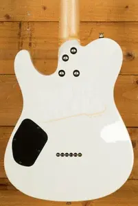 Yamaha Pacifica SC Professional PACP11S - Rosewood - Shell White