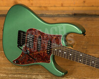 James Tyler Guitars | Studio Elite - Emerald Green Metallic