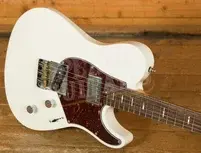 Yamaha Pacifica SC Professional PACP11S - Rosewood - Shell White