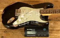 Fender Custom Shop 59 Strat - Relic Black