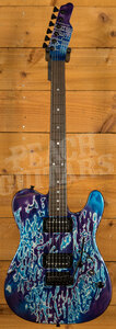 James Tyler Guitars | Tylerbaster - Tuckerberry Shmear