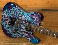 James Tyler Guitars | Tylerbaster - Tuckerberry Shmear