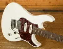 Yamaha Pacifica Professional PACP12 - Rosewood - Shell White