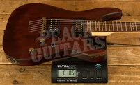 Schecter Omen-6 | Walnut Satin
